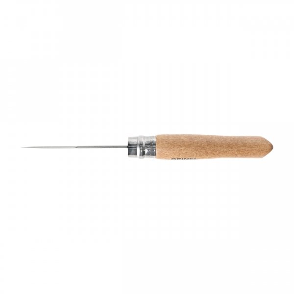 Nóż składany Opinel 10 inox buk w blistrze