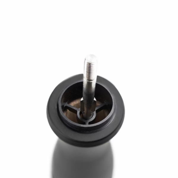 Młynek do pieprzu, 22 cm, czarny, Festival