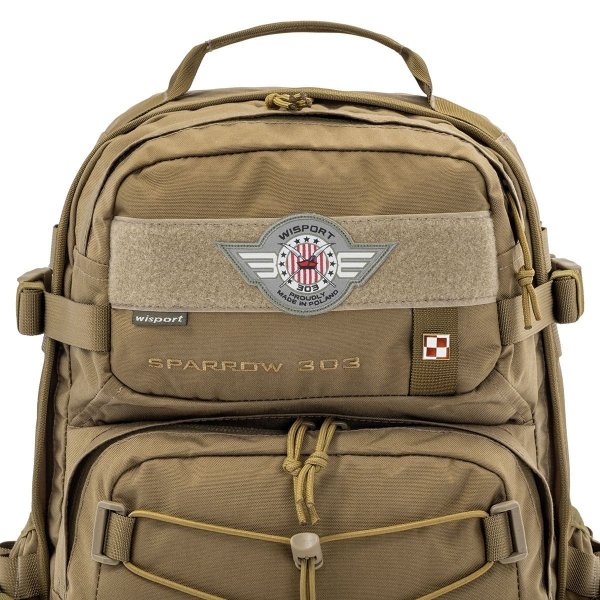Plecak Wisport Sparrow 303 30 l - Coyote