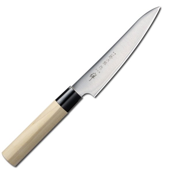 Nóż uniwersalny 13cm Tojiro Zen Dąb