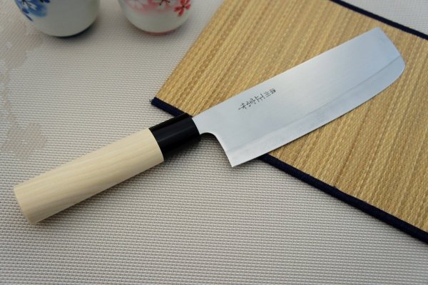 Nóż Nakiri 16 cm Satake Megumi