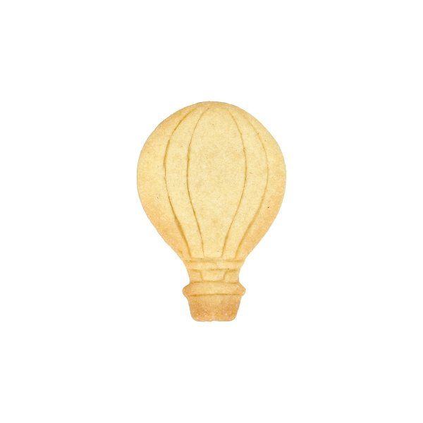 Foremka do ciasteczek LATAJĄCY BALON 6,5 cm / Birkmann