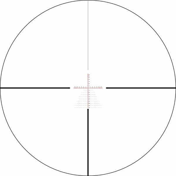 Luneta celownicza Vortex Viper PST II 5-25x50 FFP