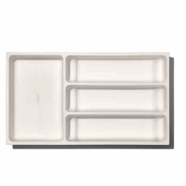 OXO-Organizer regulowany do szuflad szaryGoodGrips