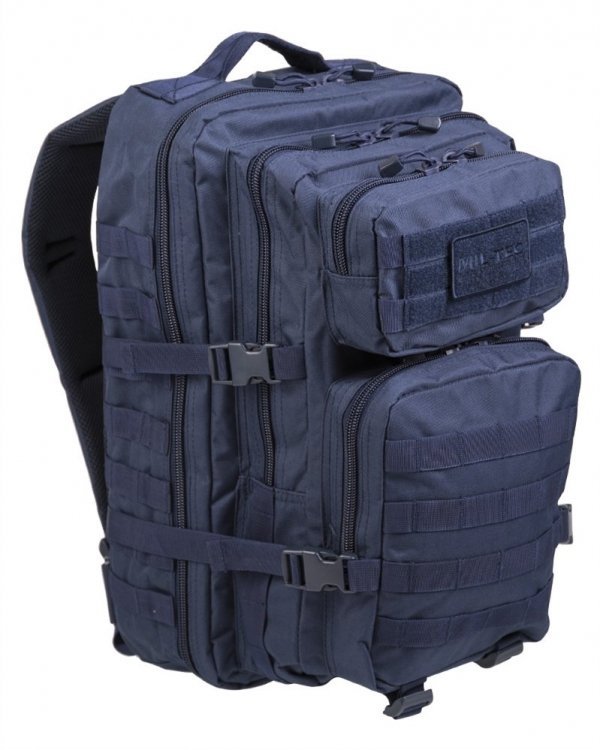 MilTec Plecak Taktyczny wojskowy ASSAULT 36L GRANAT