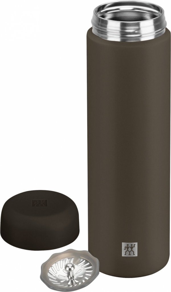Zwilling Thermo Plus Termos - 500 Ml, Brązowy Thermo Plus