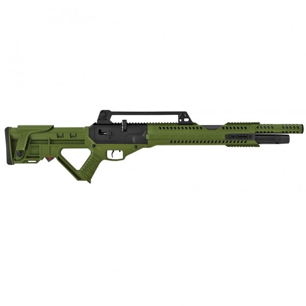 Wiatrówka PCP Optima by Hatsan Invader auto OD 4.5 mm