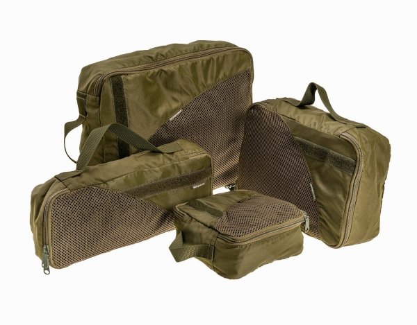Zestaw Organizerów Wisport Packbox Set Olive, uniwersalny Zestaw