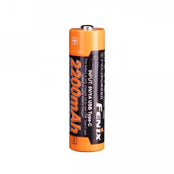 Akumulator Fenix USB ARB-L14-2200U (2200mAh 1,5V)