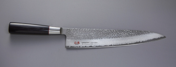 Nóż Kuchenny Suncraft Senzo Classic Chef 240 Mm