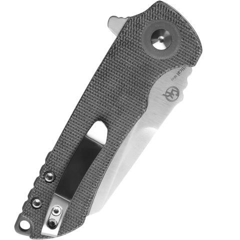 Nóż Kizer Critical Mini V3508A2 czarny