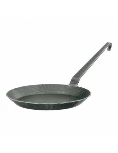 Rösle patelnia żelazna kuta 28cm