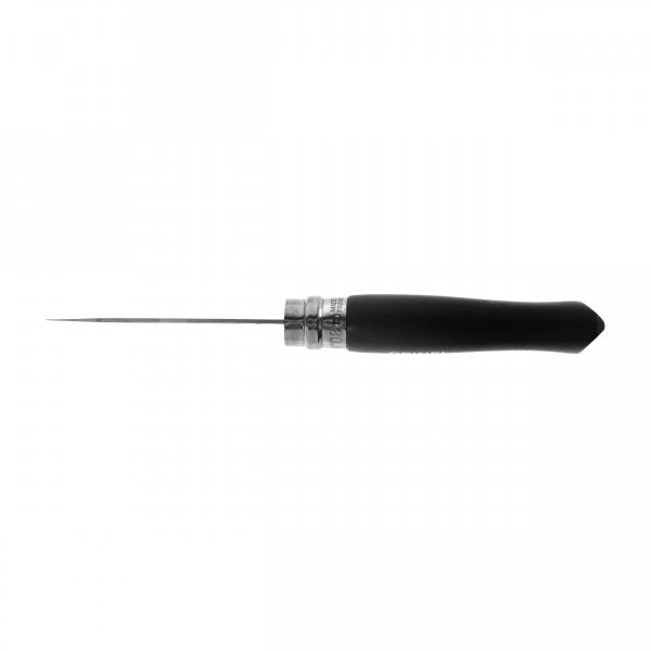 Nóż Opinel Colorama 08 inox grab brązowy w blistrze