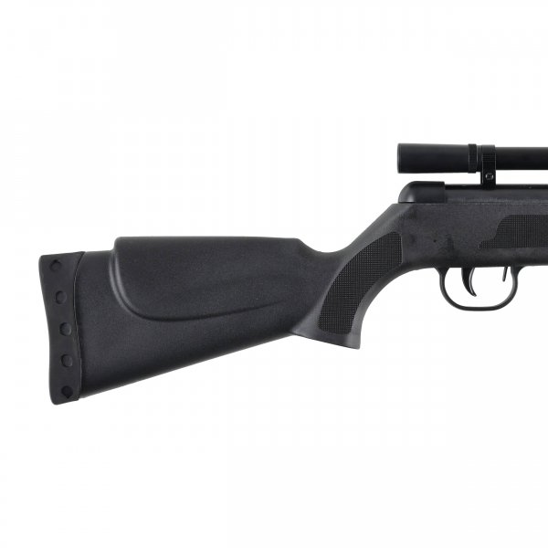 Wiatrówka RazorGun Magnum 4,5 mm z lunetą celowniczą 4x20