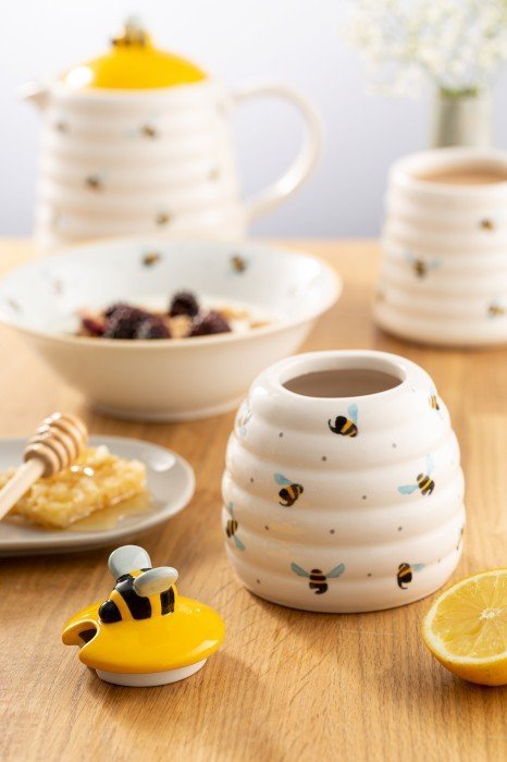 PK-Pojemnik na miód z czerpakiem, Sweet Bee