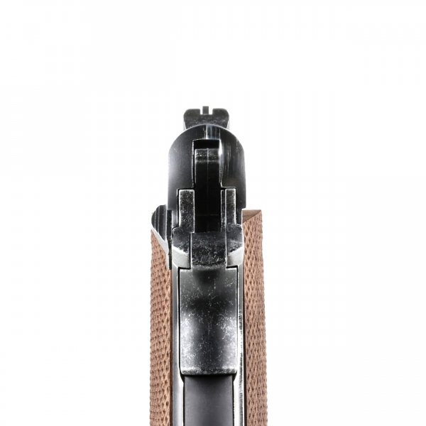 Rewolwer wiatrówka Colt Government 1911 A1 4,5 mm diabolo wykończenie antyczne