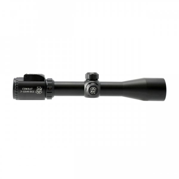 Luneta celownicza Combat 3-12x40 30 mm iRD Mildot