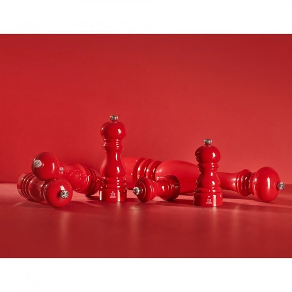 Paris Młynek do pieprzu 18 cm Red Passion lacquer