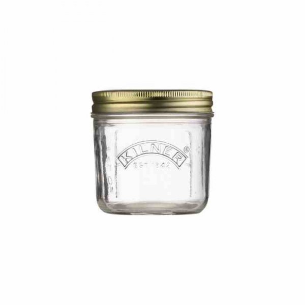 KIL-Słoik 0,2 l z szerokim wlewem, Preserve Jar