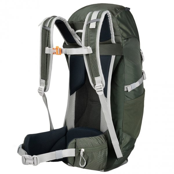 Plecak Alpinus Zarand II 35 zielony