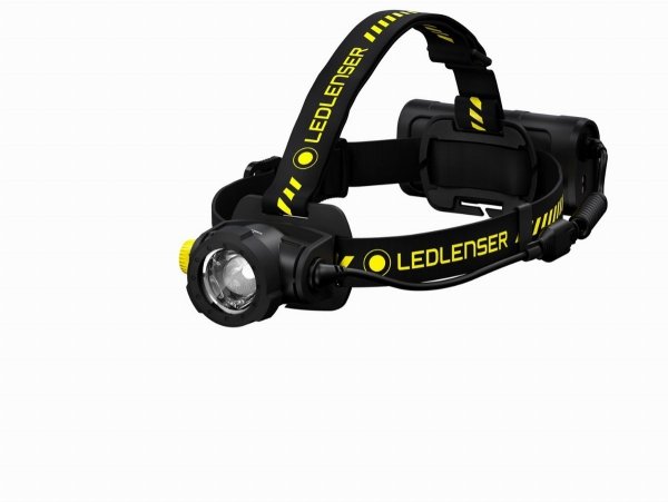 Latarka Ledlenser H15R Work