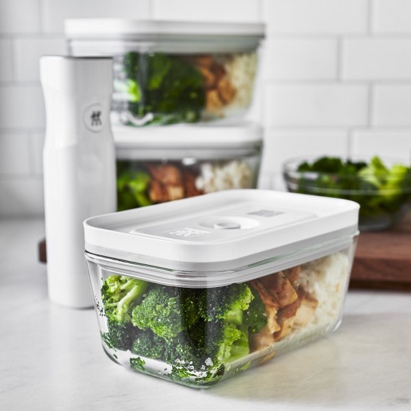 Plastikowy Pojemnik Prostokątny 1.1 litr Fresh & Save Zwilling