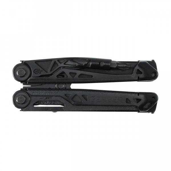 Multitool Gerber Dual Force, czarny
