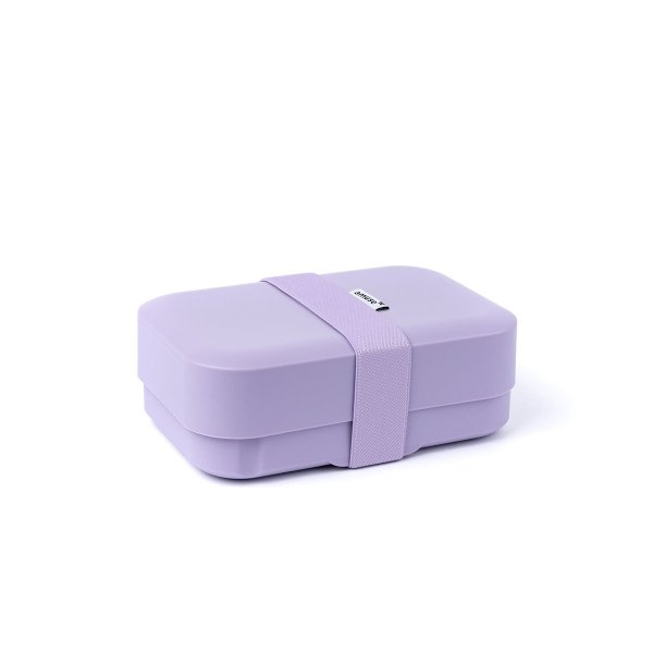 Pudełko na kanapki średnie - Lavender