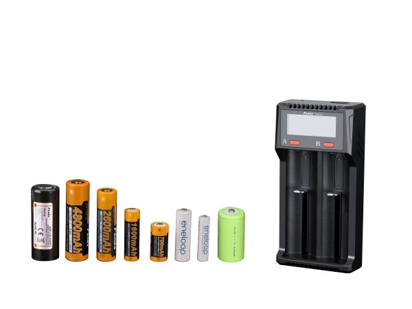 Ładowarka USB Fenix ARE-D2