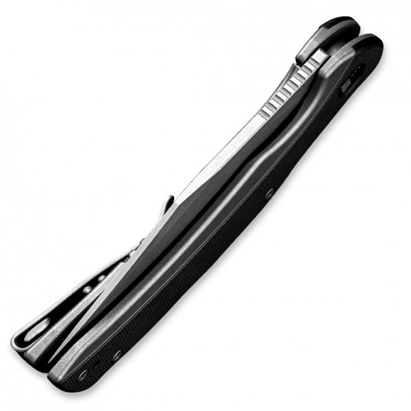 Nóż składany WE Knife Snick WE19022F-1 gray / black