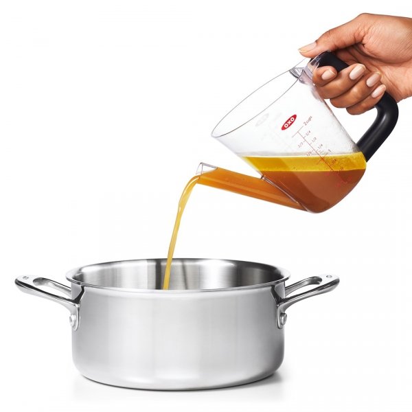 OXO-Separator tłuszczu 2 cup Good Grips