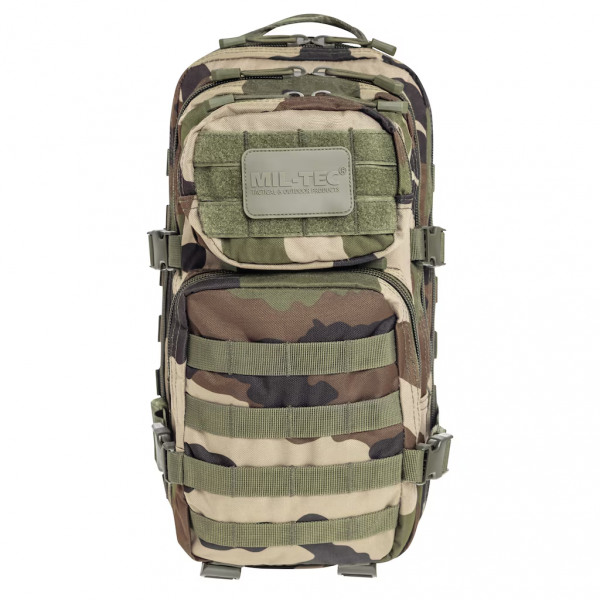 Plecak taktyczny Mil-Tec Assault Pack Small 20L - CCE Camo (14002024)