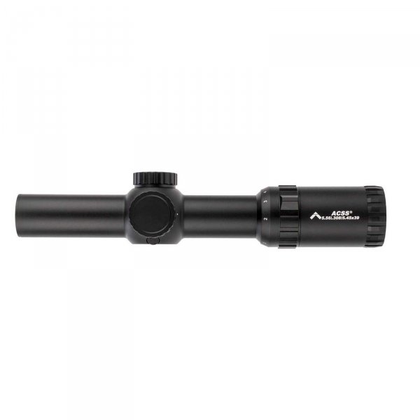 Luneta celownicza Primary Arms SLx 1-6x24 mm SFP Gen III iR ACSS 5.56 / 5.45 / .308
