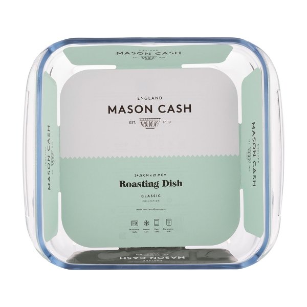 Naczynie do zapiekania 1,8 l prostokątne CLASSIC / Mason Cash