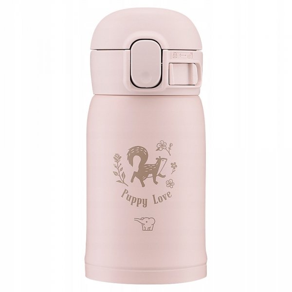 Kubek termiczny mały ZOJIRUSHI SM-WP24-PM, 240ml