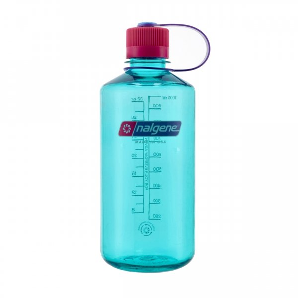 Butelka Nalgene Narrow Mouth 1 l - surfer