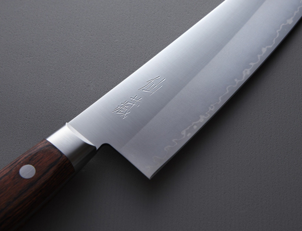Nóż Kuchenny Suncraft Senzo Clad Petty 135 Mm