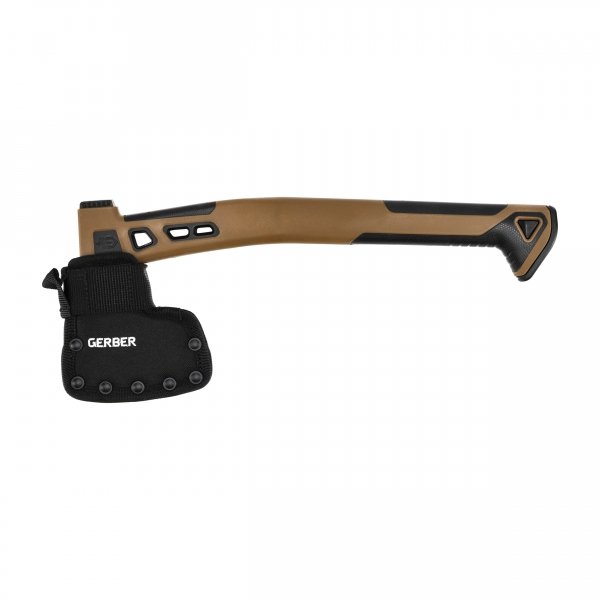 Topór Gerber Bushcraft Hatchet coyote