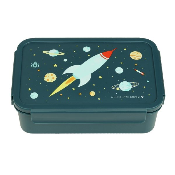 Bento lunchbox SPACE / A Little Lovely Company