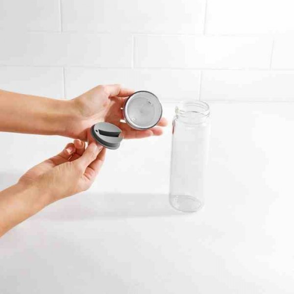 OXO-Butelka szklana na oliwę 355ml. Good Grips