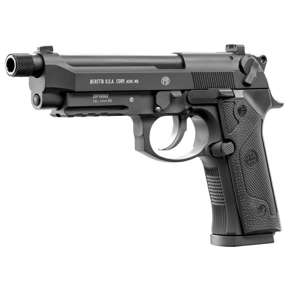 Replika pistolet ASG Beretta M9A3 FM 6 mm czarny