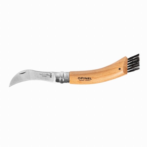Nóż Opinel 8 na Grzyby w Blistrze