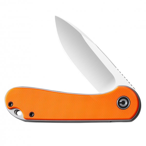 Nóż składany Civivi Elementum C907R orange