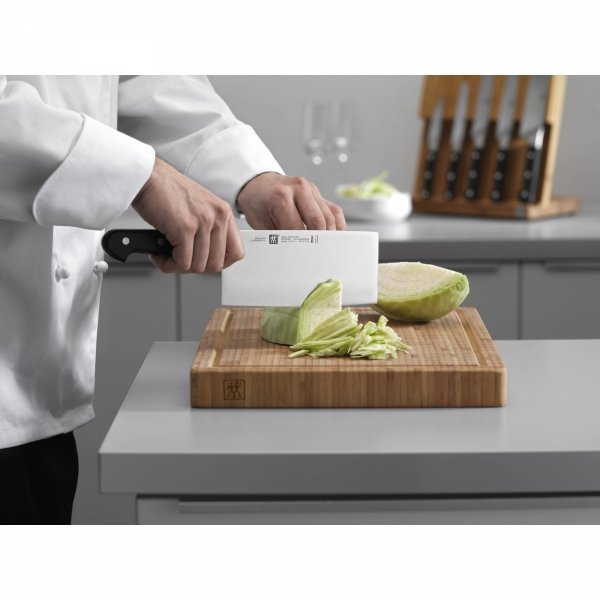Chiński Tasak 18 Cm Zwilling Pro