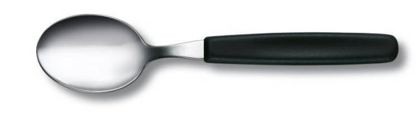Czarna Łyżka Stołowa 5.1553 Victorinox
