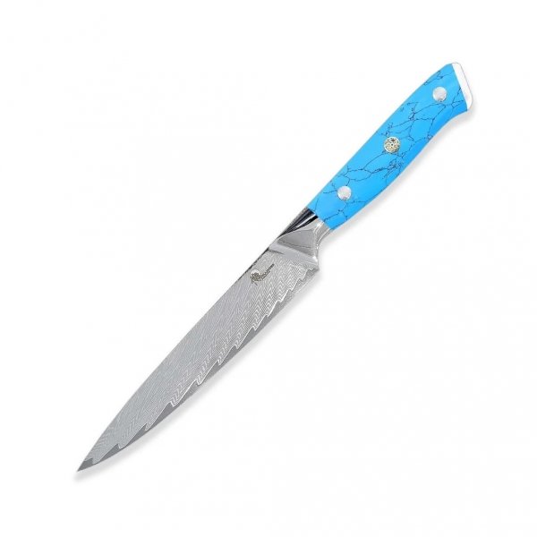 Nóż Dellinger BLUE STONE Utility 150 mm  [K-H259]