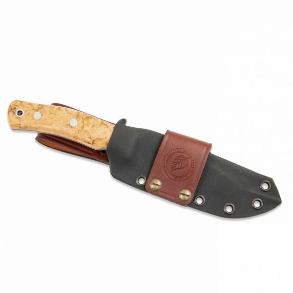 Uchwyt Casström Belt Hanger Long, koniakowy