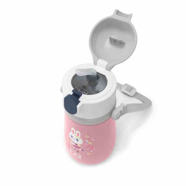 Monbento Butelka termiczna dla dzieci, Stram Bunny