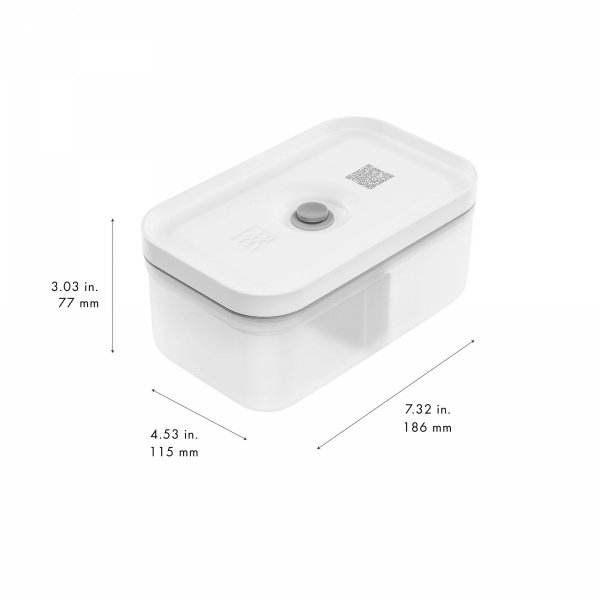 Lunch Box Plastikowy 0.8l Fresh & Save Zwilling