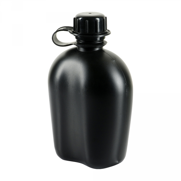 Manierka 1 Litr M-Tac Czarna